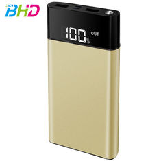 o OEM 2018 de venda quente personalizou o banco do poder carregador rápido de um QC de 10000 mah para Samsung para o iPhone Xs máximo