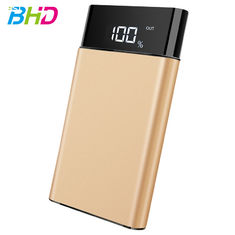 o OEM 2018 de venda quente personalizou o banco do poder do caderno do carregador do carro 8000mah para Samsung para o iPhone Xs máximo