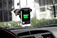 2018 New Products Wireless Car Charger with Air Vent Phone Holder