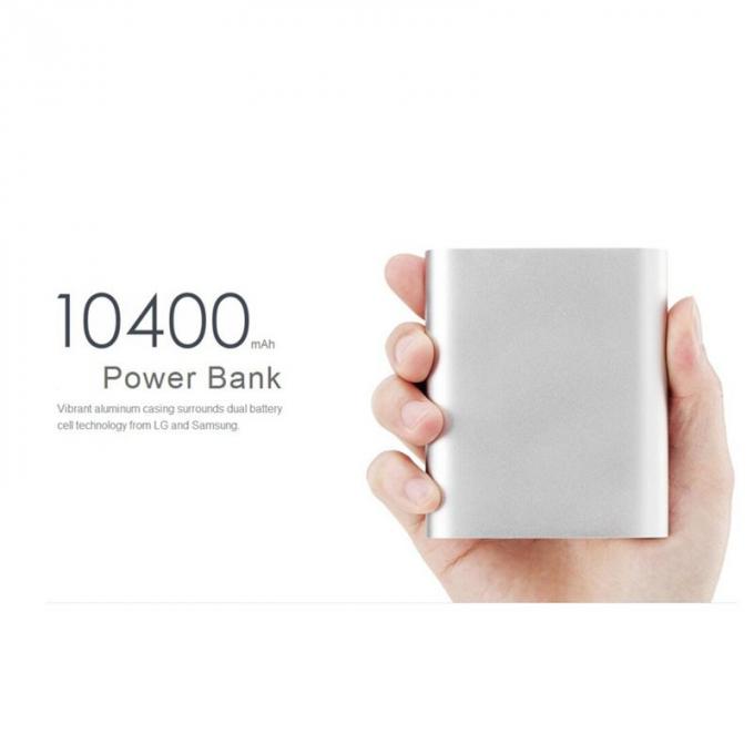 Banco externo aceitado capacidade da bateria 10000 mah do telefone celular portátil ultra fino do OEM