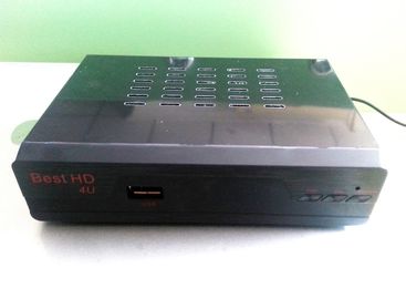 Multifunction Digital HD DVB S2 Set Top Box DVB-S2-Receiver