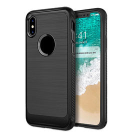 Caixa do silicone para o original de Tpu do exemplo de Apple Iphone X