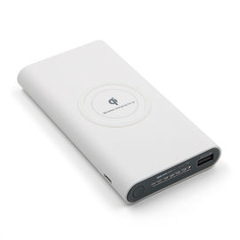 Jejua a bateria de carregamento 3 do Li-polímero em 1 banco sem fio 1000mah do poder de qi