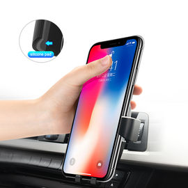 O melhor 10W carregador sem fio compatível de venda, suporte do telefone do carro com o suporte de carregamento rápido sem fio do telefone